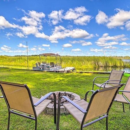 East Tawas Lakefront Getaway With Kayaks And Deck Buitenkant foto