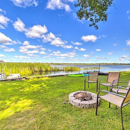 East Tawas Lakefront Getaway With Kayaks And Deck Buitenkant foto