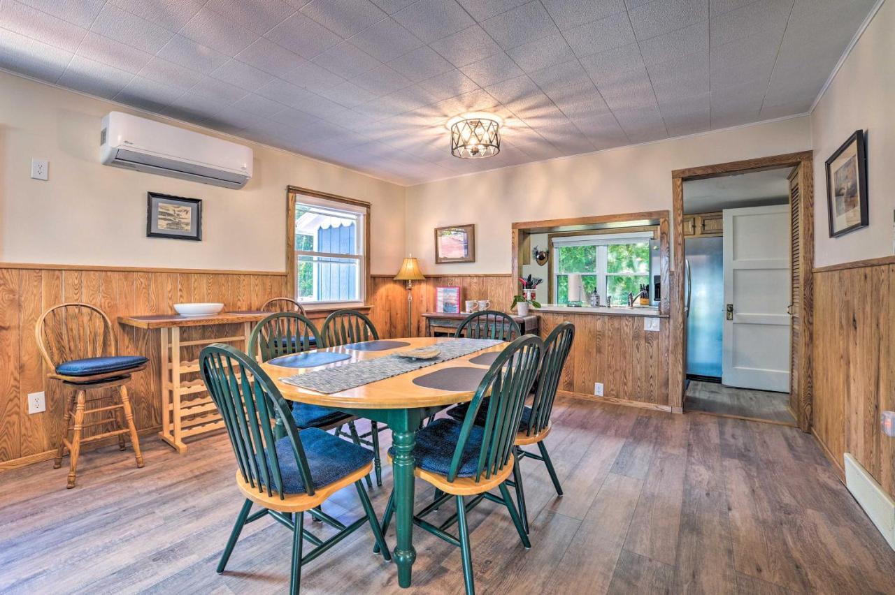 East Tawas Lakefront Getaway With Kayaks And Deck Buitenkant foto